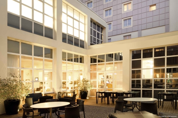 Hotel Novotel Lille Centre Grand-Place